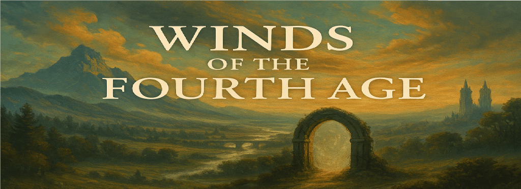 Winds of the Fourth Age: Tales from After the Last Battle (A Wheel of Time Fan Fic&nbsp;Project)