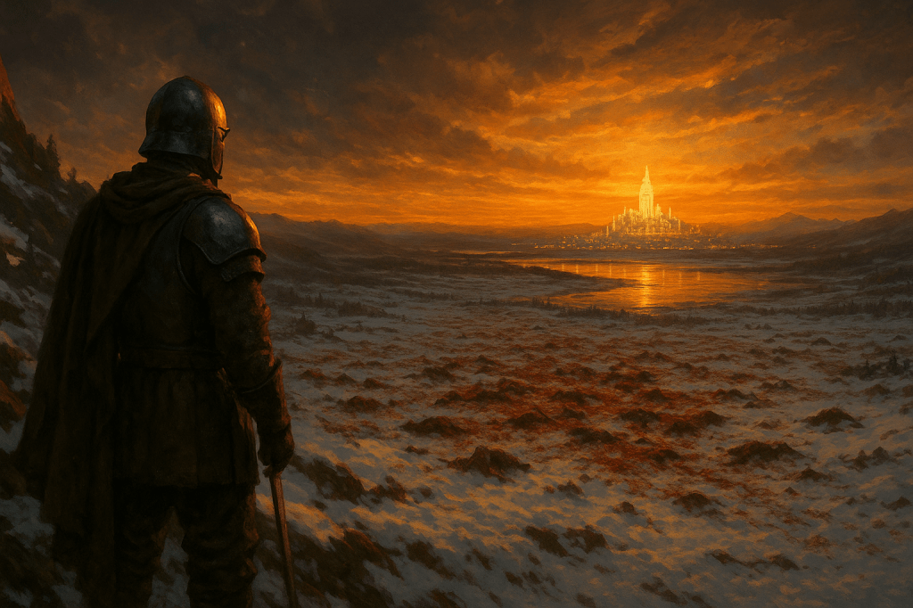 A Cry in the&nbsp;Cold.