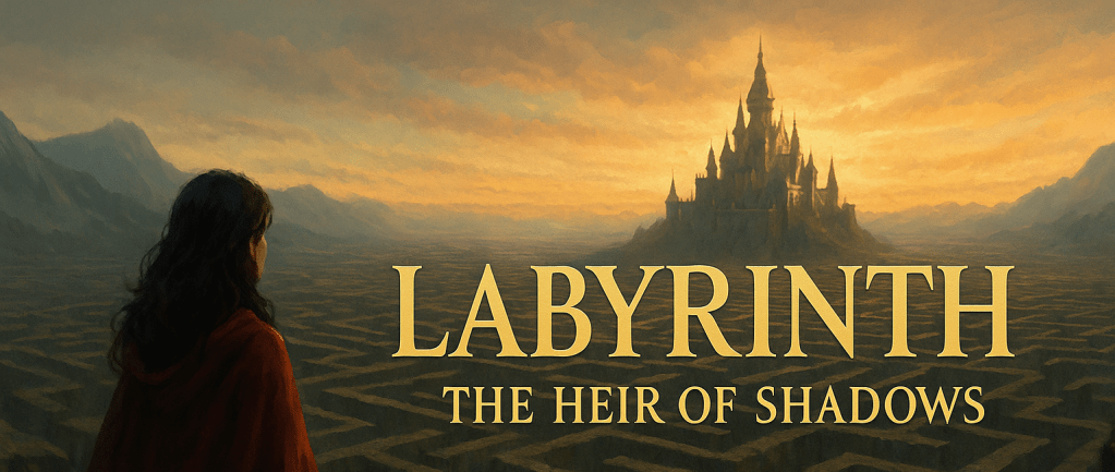 Labyrinth: The Heir of&nbsp;Shadows