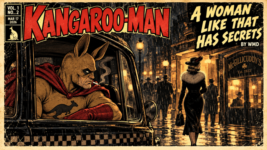 Kangaroo-Man Vol 1 – Episode&nbsp;2